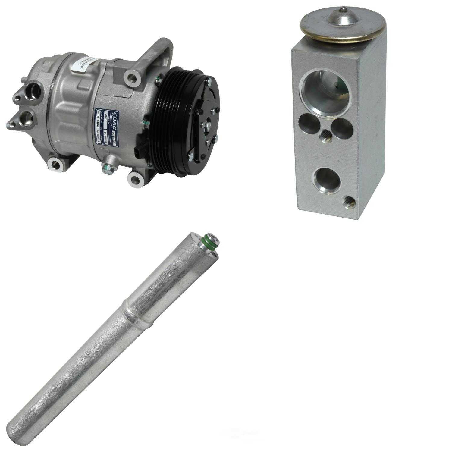 UAC CK 1091 Short Compressor Replacement Kit