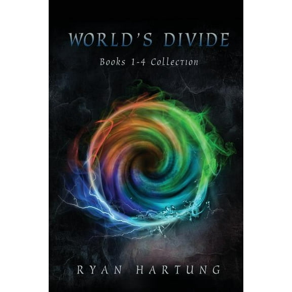 World's Divide Books 1-4 Collection, (Paperback)