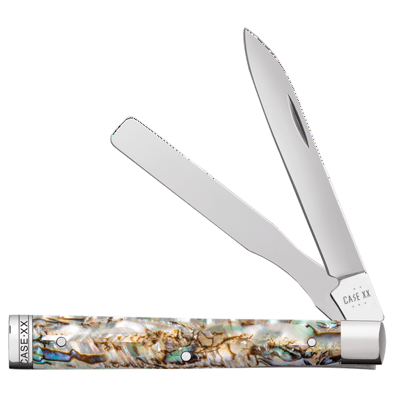 Case Knives Abalone Baby Doc