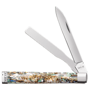 Case Knives Abalone Baby Doc