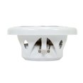 thumbnail image 4 of Pair of 5.25 Inch 100 Watt 2-Way Waterproof Boat/Marine Speakers with RGB Lights, 4 of 8