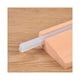 thumbnail image 3 of Letrero de mesa de madera de haya tipo T de acrílico para oficina, soporte de madera para comida, tarjeta de precio, tamaño A4, madera maciza, 3 of 4