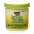 thumbnail image 1 of Acondicionador sin aclarado African Pride Olive Miracle, 15 onzas, 1 of 5