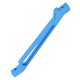 thumbnail image 2 of Soporte de chasis de dirección delantera de aleación de aluminio para la serie de coches de control remoto ARRMA 1/8, color azul, 2 of 10
