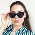 thumbnail image 5 of 2 Pairs Women Bifocal Round Oversized Reading Sunglasses - Outdoor Reader - Spring Hinge Bi-Focal +1.75, 5 of 6