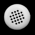 thumbnail image 3 of Uxcell Cubierta de ventilación de malla cuadrada de plástico de 30 mm para zapatos y muebles, color blanco, 10 piezas, 3 of 3