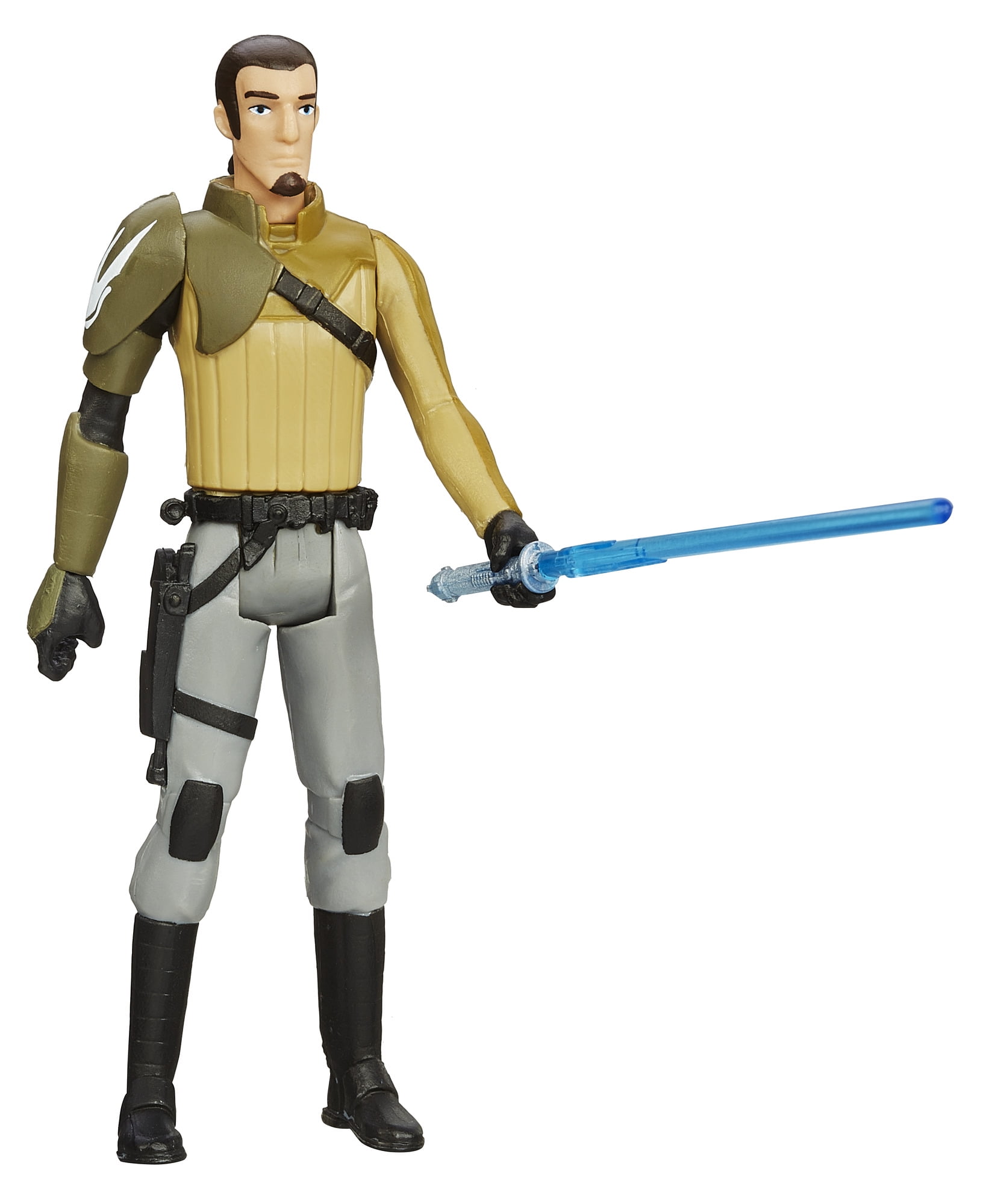 Star Wars Rebels Saga Legends Kanan Jarrus Figure
