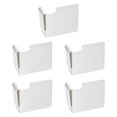 thumbnail image 2 of Bunblic 5Pcs Card Box Divider Organizer Card Box Partition Replacement High Performance Sturdy Versatile Gifts Compatible Accessories White, 2 of 8
