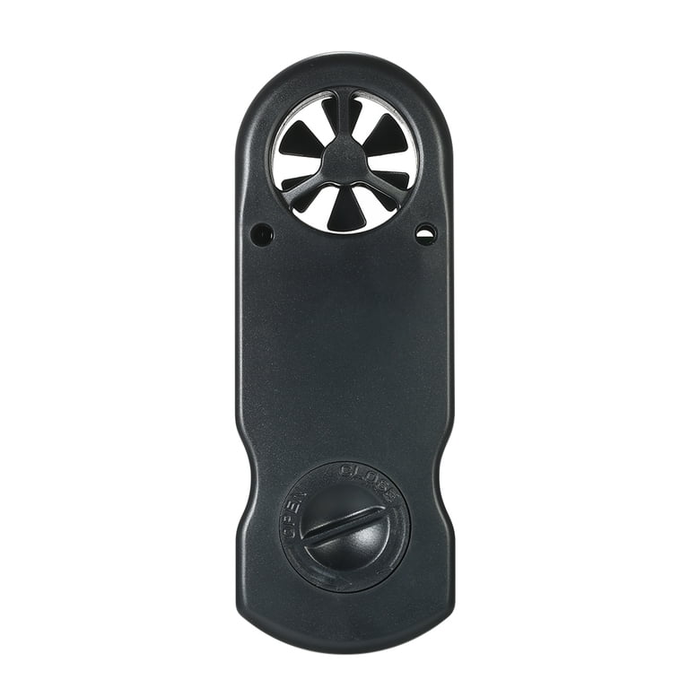 Tide Clock 8 In 1 Anemometer Wind Speed Meter Barometer Temperature ...