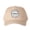Khaki, variant on CUSTOM LOGO TEXI/PHOTO Custom Patchwork Trucker Hat | Adjustable Unisex Cotton Breatheable Fashion Cap for Travel & Daily Wear