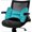 Milk Silk Blue1, variant on Inflatable Back Pillow Portable Support Pillows Back Cushion for Chair Hand Press Inflation Chair Reading Pillow