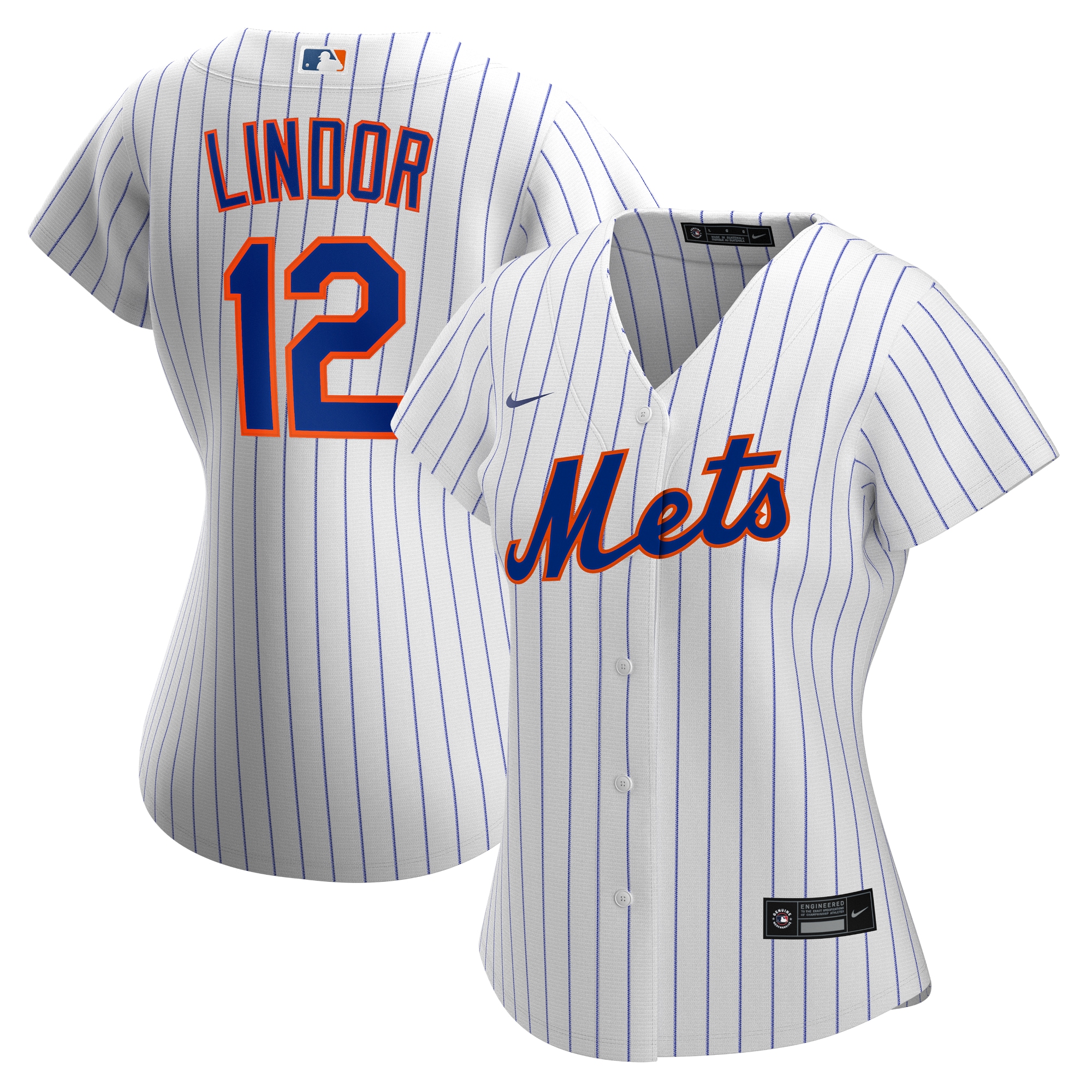 mets white jersey