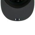 thumbnail image 5 of Men's New Era Charcoal Baltimore Ravens 2025 Sideline Cold Weather Split Panel 9FIFTY Snapback Hat, 5 of 5