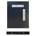 thumbnail image 6 of Bellaterra-Home 39 in. Composite Granite Sink Top in Dark Gray, 6 of 9