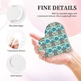 thumbnail image 3 of Wukai Turtles And Seahorses Print Elegant Acrylic Gift Decorations Perfect for Weddings, Birthdays, Anniversaries, and Home Decor, 3 of 6