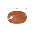 thumbnail image 2 of Better Homes & Gardens Acacia Wood Tapas Serving Platter, 2 of 3