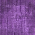 thumbnail image 1 of Ahgly Company Indoor Square Oriental Purple Industrial Area Rugs, 8' Square, 1 of 4