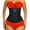 Black-1, variant on YIANNA Latex Waist Trainer for Women Jsculpt Double Sweat Trimmer Belt Workout Sport Girdle Black-XS