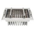 thumbnail image 1 of Stainless Steel Ice Cream , Easy To Clean Safe Ice Stick Molds Convenient Fast  For Ice Cream Shop, 1 of 8
