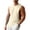 #02 Beige 【Mix, Match & Rotate: Stock Up on Daily Colors】, variant on Men's Quick Dry Cooling Tank Top Muscle Tank Singlet Crewneck Sleeveless Vest Breathable Elastic Fast Drying Summer Gym Workout Running Training Fitness Casual Beach Vacation