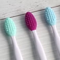 thumbnail image 7 of Ayyufe Nose Brush Double Side Blackhead Removing Silicone Beauty Nasal Long Handle Blackhead Clean Tools for Home, 7 of 7