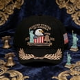thumbnail image 3 of BSJJY 250th Anniversary Hat A Gift Suitable For Men Fashion Hat Adjustable Baseball Cap Embroidered Patch Casual Dad Hat Summer Outdoor Travel Beach Sports Activities Accessory for Him (D), 3 of 6