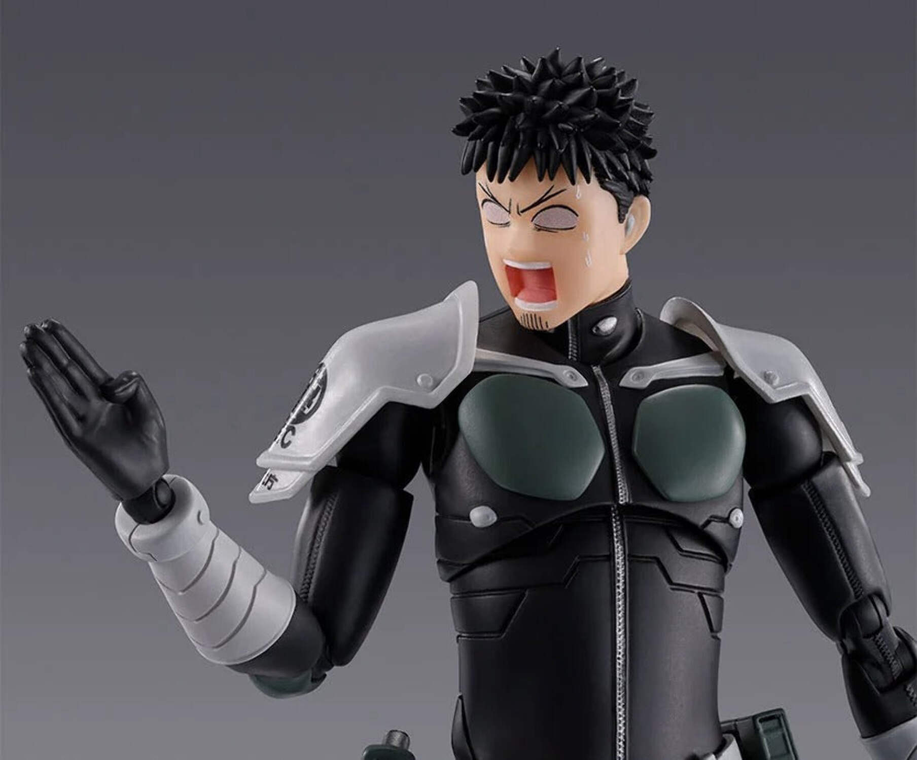 Kaiju No. 8 S.H.Figuarts Kafka Hibino