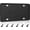 Black 1 Pack, variant on 2 Pack Silicone License Plate Frame Front Back License Plate Cover License Plate Bracket Holder Rust-Proof, Rattle-Proof, Weather-Proof, for US CA Standard Cars (Purple)