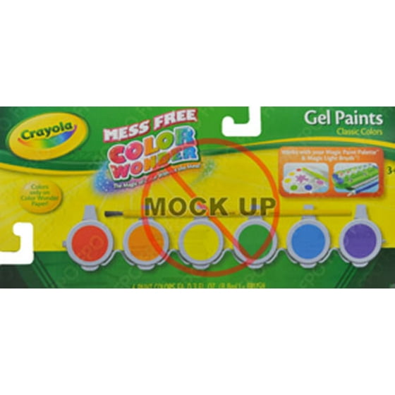 Dayspring Cards 81872 Color Wonder Paints Classic Com
