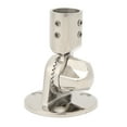 thumbnail image 4 of Support d'Antenne Marine, Support d'Antenne de Bateau Support de Rail en Acier Inoxydable Support d'Antenne Réglable Base d'Antenne de Bateau, 4 of 8