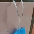 thumbnail image 1 of unbranded 200Ud Lanyard Para Tarjetas Con Cuerda Transparente Resistente Ideal Para Uso Profesional Y Diario, 1 of 8
