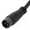 thumbnail image 4 of Bgsha 9Pin Motor cable EBike Electric Bicycle Male Connector Black Adapter, 4 of 10