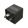 thumbnail image 4 of 6X 12V 3 Pin LED Adjustable Car Flasher Flash Relay for Turn Signal Light Indicator, 4 of 7