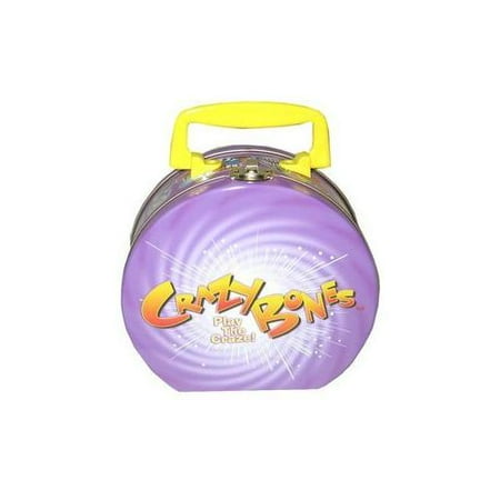 Crazy Bones Gogo's Deluxe Mini Tin Carrying Case