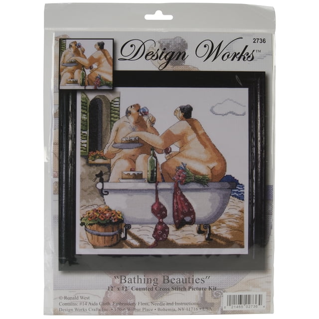 Trabajos de diseño Design Works DW2736