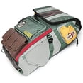 thumbnail image 5 of Für Boba Fett Laptop Rucksack Standardtasche Hunter Reiserucksack Outdoor Rucksack, 5 of 5