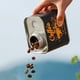 thumbnail image 5 of Frijol hermético 150g latas contenedor frescura preservación café negro, 5 of 5