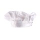 thumbnail image 5 of BESTYASH Sombrero De Chef Redondo Unisex Para Cocina Profesional Y Eventos En, 5 of 5