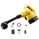 thumbnail image 3 of Hidrolavadora portátil para limpieza de automóviles, ideal para limpiar vallas y regar paredes. Amarillo, 3 of 9