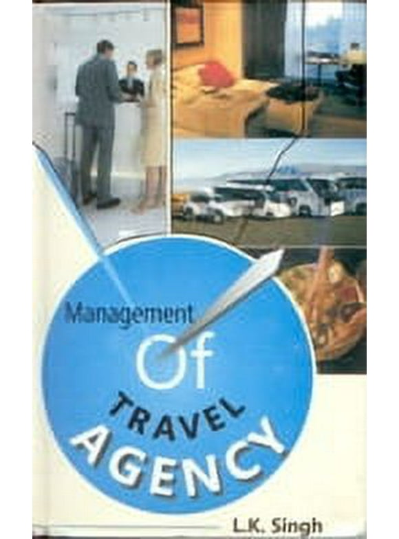 Management of Travel Agency [Hardcover]