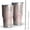Pioneer Flower Floral-1, variant on 30oz Pioneer Flower Floral Print Pattern Tumbler, Double Wall Vacuum Insulated Cup, BPA-Free Leak Proof Lid & Reusable Straws, Hot 12h, Cold 34h
