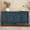 4doors Blue, variant on MROJISC 31.5" Tall 2-Door Openwork Carving Accent Cabinet with Solid Wood Legs, Blue