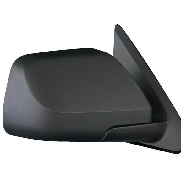 New Aftermarket Right Door Mirror Black Textured w/Integrated Spotter Mirror AL8Z17682AA fits 2010-2012 Ford Escape