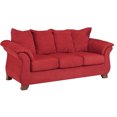 thumbnail image 2 of Cambridge Traditions 3-Piece Set: Sofa, Loveseat and Rocker Recliner in Red Brick, 2 of 2