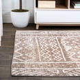 thumbnail image 5 of JONATHAN Y JONATHAN  Y Azmar Tribal Geometric Area Rug 8 X 10, 5 of 5