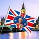 thumbnail image 3 of Bandera De Union Jack Con Ojales De Lat贸n Color Vivo 70 A帽os Gloriosos Bandera De Jubileo Decoraciones De Bandera De Jubileo De Platino Para Colgar En Fiestas De Jard铆n Al Aire Libre, 3 of 7