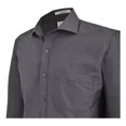 thumbnail image 3 of Camisa Lisa De Vestir M. Larga Michel Blanc Varios Colores, 3 of 6