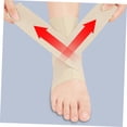 thumbnail image 3 of Silicone Ankle Brace Support, Ankle Stabilizer Sprain Prevention Design, Ligament Injury Joint Recovery Wrap, Brace for Sports Injury Recovery Joint Protection, 3 of 8