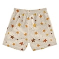 thumbnail image 2 of Warm Color Stars Swim Trunks Board Shorts Beach Pants Bathing Bottoms 3T, 2 of 8