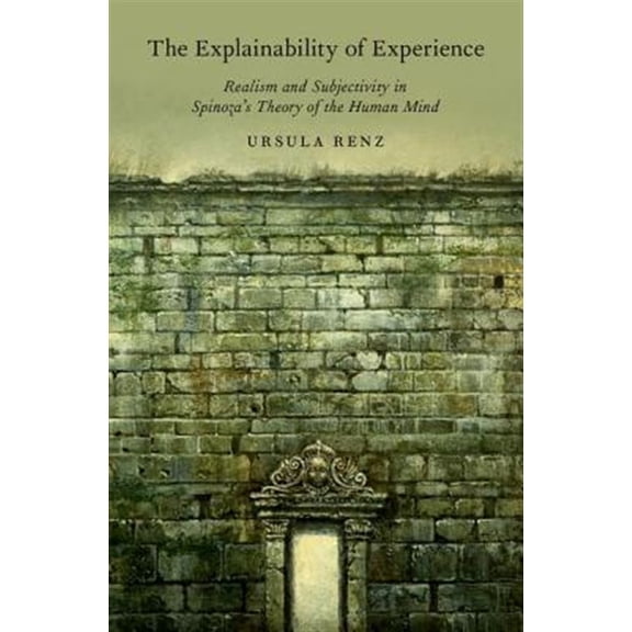 Pre-Owned The Explainability of Experience, (Hardcover)